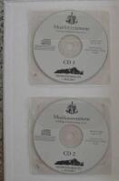 Musikinstrument - Omf&aring;ng, transponering m.m. med 2 CD-skivor