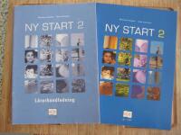 Tv&aring; l&auml;rob&ouml;cker: Ny start 2 L&auml;rarhandledning & Ny start 2 arbetsbok