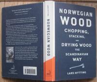 Norwegian Wood - Chopping, Stacking and Drying Wood The Scandinavian Way / Norskt tr&auml; - att hugga stapla och torka ved p&aring; skandinaviskt vis
