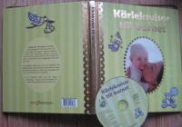 K&auml;rleksvisor till barnet (inkl cd)