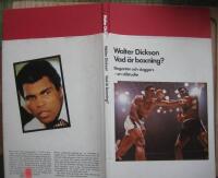 Vad &auml;r boxning? : eleganter och sluggers - en stilstudie