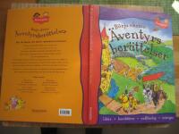 B&ouml;rja skriva &auml;ventyrsber&auml;ttelser - Id&eacute;er - Karakt&auml;rer - Ordf&ouml;rslag - Intriger