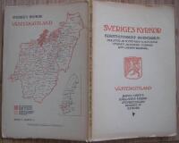 Sveriges Kyrkor Konsthistoriskt inventarium Västergötland Band 1, Häfte 3 Kållands Härad