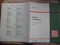 Folksong Arrangements Volume 1 British Isles Medium Voice