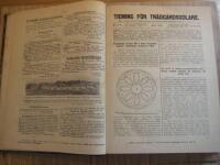 Sju hela &aring;rg&aring;ngar fr&aring;n januari 1893 - december 1899 / Tidning f&ouml;r Tr&auml;dg&aring;rdsodlare