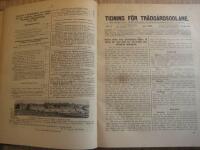 Sju hela &aring;rg&aring;ngar fr&aring;n januari 1893 - december 1899 / Tidning f&ouml;r Tr&auml;dg&aring;rdsodlare