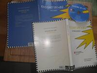 Tv&aring; b&ouml;cker: Rivstart B1+B2 Textbok med cd mp3 PLUS &Ouml;vningsbok