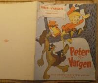 Peter och Vargen - i l&auml;tt s&auml;ttning f&ouml;r barn