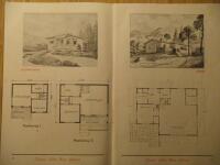 G&ouml;ta-Stugor Katalog nr 6 Byggnadsf&ouml;rslag till den &auml;rade allm&auml;nhetens tj&auml;nst 
