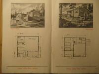 G&ouml;ta-Stugor Katalog nr 6 Byggnadsf&ouml;rslag till den &auml;rade allm&auml;nhetens tj&auml;nst 