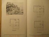 G&ouml;ta-Stugor Katalog nr 6 Byggnadsf&ouml;rslag till den &auml;rade allm&auml;nhetens tj&auml;nst 