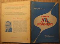 Svensk Jazzdiskografi