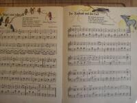 F&ouml;r v&aring;ra sm&aring;ttingar - En samling barns&aring;nger f&ouml;r piano