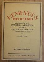 Hembygdsbiblioteket - Anteckningar fr&aring;n St&auml;der och Bygder belysande Natur och Kultur i g&aring;ngen tid och nutid 1