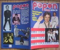 Popen idag 1978/79 - Rock, Reggae, Nya Vågen och gamla stjärnor
