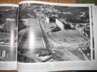 Göteborg - när 40- och 50-talisterna växte upp : svartvita flygbilder från stadsbyggandet 1946-63