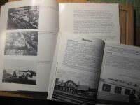 Tv&aring; b&ouml;cker om Bodafors: 1. S&aring; minns jag Bodafors fr&aring;n 1930-talet & 2. Dokumentation av Bodafors M&ouml;belfabrik A-fabriken