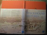 Stockholms historia del 2 Sm&aring;staden Fabriksstaden Storstaden