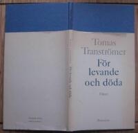 F&ouml;r levande och d&ouml;da - Dikter