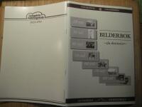 Bilderbok - sju decennier - Ljungskile Folkh&ouml;gskola 70-&aring;rsjubileum