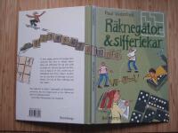 R&auml;kneg&aring;tor - sifferlekar