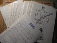 Kurs i Elbas / Basgitarr med 21 kursbrev