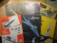 6 nummer av Looping - Officiellt organ f&ouml;r Kungl. Svenska Aeroklubben / Svenska Pilotf&ouml;reningen