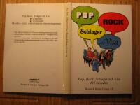 Pop, rock, schlager och visa 1