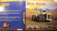 Big Iron boken - V&auml;rldens st&ouml;rsta och starkaste traktorer!
