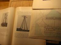 Tv&aring; volymer: Trollh&auml;ttan dess Kanal- och Kraftverk - Historik och Beskrifning Del III Afdelning 1 Vatten- och Husbyggnader samt Turbiner /  Afdelning 2 och 3 Kraftstationens Elektriska Utrustning J&auml;mte D&auml;rtill H&ouml;rande Anl&auml;ggningar samt Det Elektriska Ledningsn&auml;tet m. m.