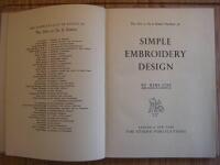 Simple Embroidery Design