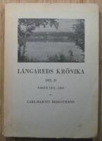 L&aring;ngareds Kr&ouml;nika Del II Tiden 1801 - 1860