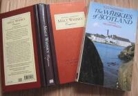 Tv&aring; b&ouml;cker om Scotch Whisky: 1. The whiskies of Scotland & 2. Malt Whisky Companion