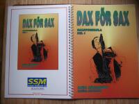 Dax f&ouml;r sax - saxofonskola Del 1