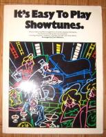 It's easy to play Showtunes