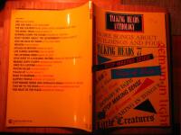 Talking Heads Anthology