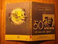 50 Visor till Luta och Gitarr