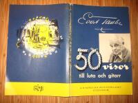50 Visor till Luta och Gitarr