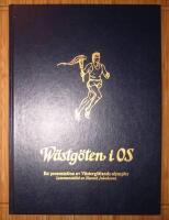 W&auml;stg&ouml;ten i OS - En presentation av V&auml;sterg&ouml;tlands olympier