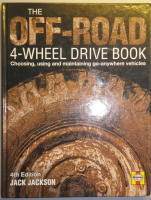 THE OFF-ROAD 4-WHEEL DRIVE BOOK
