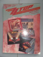 ZZ TOP COMPLETE VOLUME 2 PIANO/VOCAL/GUITAR