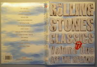 THE ROLLING STONES - CLASSICS VOLUME ONE OFF THE RECORD