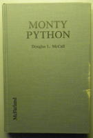 MONTY PYTHON - A CHRONOLOGICAL LISTING 1969-1989