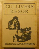 GULLIVERS RESOR TILL LILLIPUT OCH BROBDINGNAG