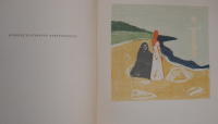 GRAFIKEREN EDVARD MUNCH - TRESNITT OG RADERINGER