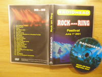 RADIOHEAD - ROCK AM RING FESTIVAL JUNE 1st 2001