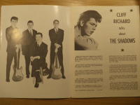 THE SHADOWS - THE 3rd ALBUM OF GUITAR FAVOURITES