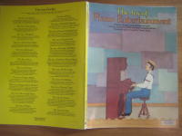 THE JOY OF PIANO ENTERTAINMENT