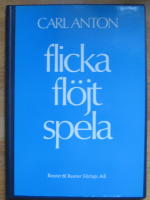 Flicka Fl&ouml;jt Spela - 11 visor arrangerade f&ouml;r s&aring;ng piano gitarr