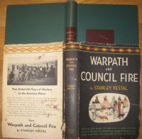 Warpath and Council Fire - The Plains Indians' struggle for Survival in War and in Diplomacy 1851-1891